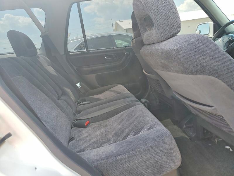 2000 Honda Cr-v მანქანა იყიდება აუქციონზე, vin: JHLRD1878YC031951, აუქციონის ნომერი: 66147766