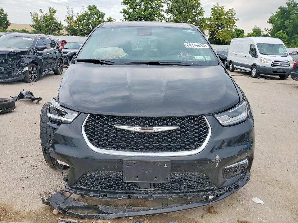 Aukcja sprzedaży 2025 Chrysler Pacifica, vin: 2C4RC1S74SR572728, numer aukcji: 64148816