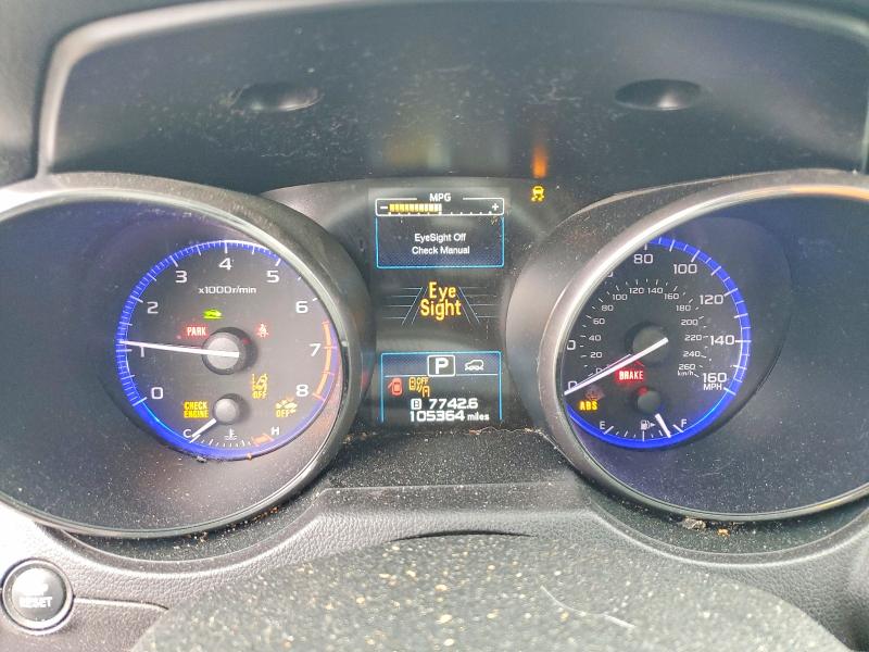 Продаж на аукціоні авто 2016 Subaru Outback, vin: 4S4BSENC5G3297452, номер лоту: 65363676