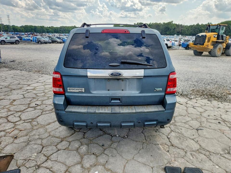 Продажа на аукционе авто 2012 Ford Escape, vin: 1FMCU9EG5CKC01649, номер лота: 64972456