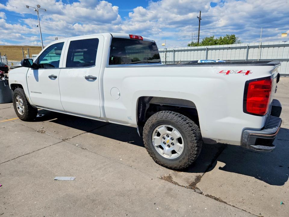 67139606 :رقم المزاد ، 3GCUKPEC4EG292052 vin ، 2014 Chevrolet Silverado مزاد بيع