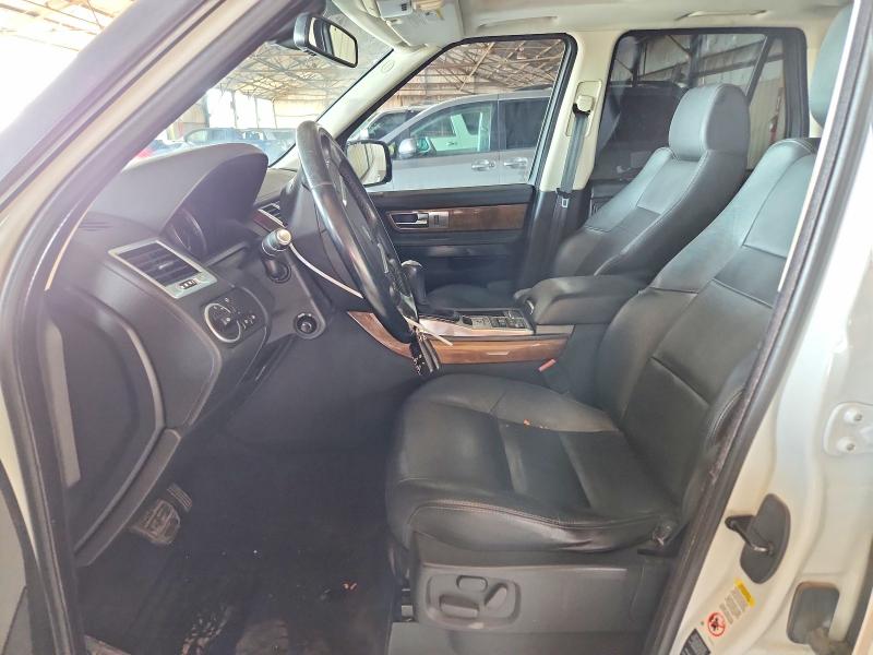 Aukcja sprzedaży 2013 Land Rover Range Rover Sport, vin: SALSF2D4XDA775057, numer aukcji: 65036686