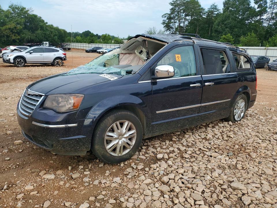 Auction sale of the 2010 Chrysler Town & Country, vin: 2A4RR7DX7AR403942, lot number: 64977556