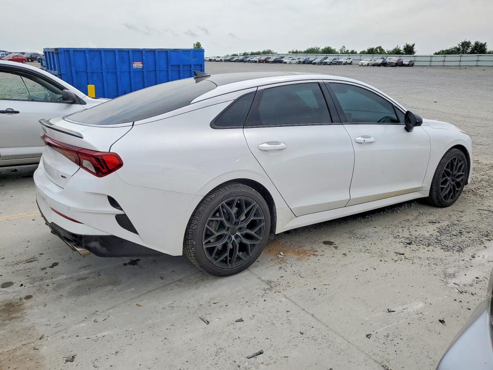 64965386 :رقم المزاد ، 5XXG44J82RG249068 vin ، 2024 Kia K5 مزاد بيع