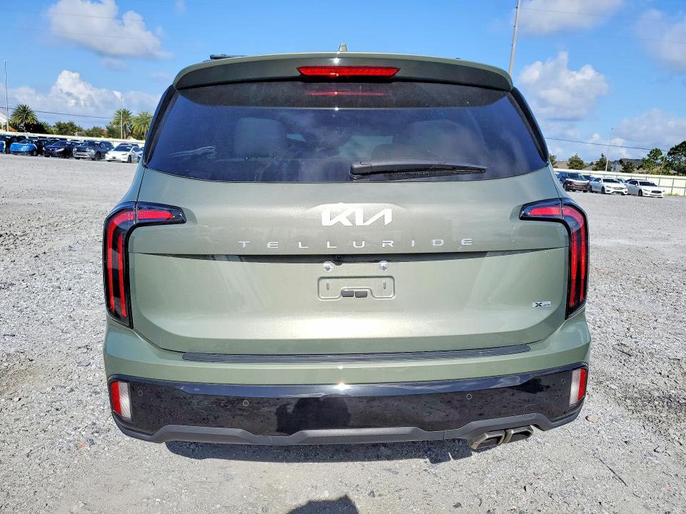 Aukcja sprzedaży 2024 Kia Telluride, vin: 5XYP5DGC8RG433130, numer aukcji: 65341036