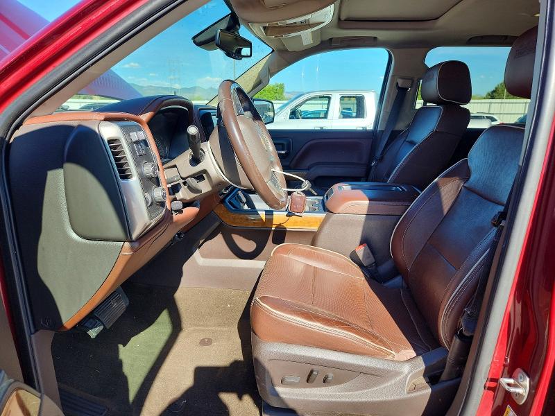 65193146 :رقم المزاد ، 3GCUKTEC2EG397648 vin ، 2014 Chevrolet Silverado مزاد بيع