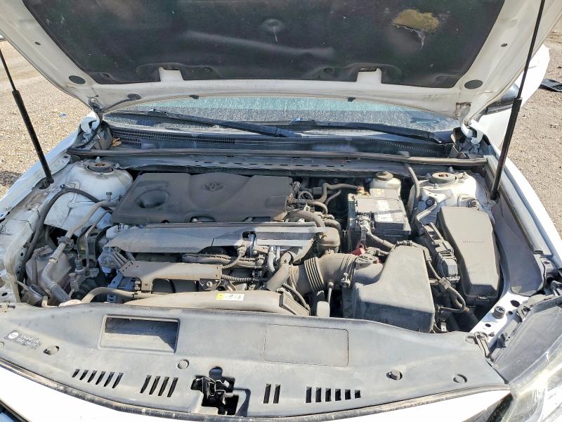 67269726 :رقم المزاد ، 4T1C11AK0LU925838 vin ، 2020 Toyota Camry مزاد بيع