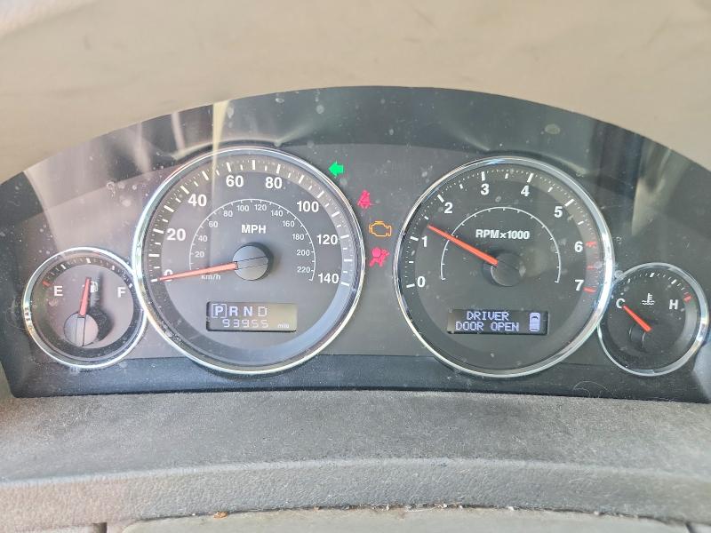 64411446 :رقم المزاد ، 1J8GR48K08C116691 vin ، 2008 Jeep Grand Cherokee مزاد بيع