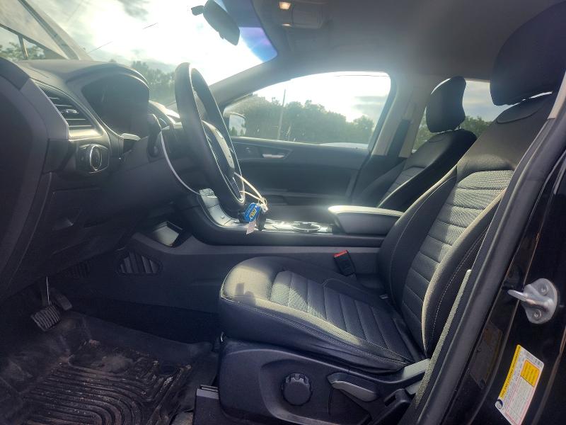 63343146 :رقم المزاد ، 2FMPK4G94HBB71005 vin ، 2017 Ford Edge مزاد بيع