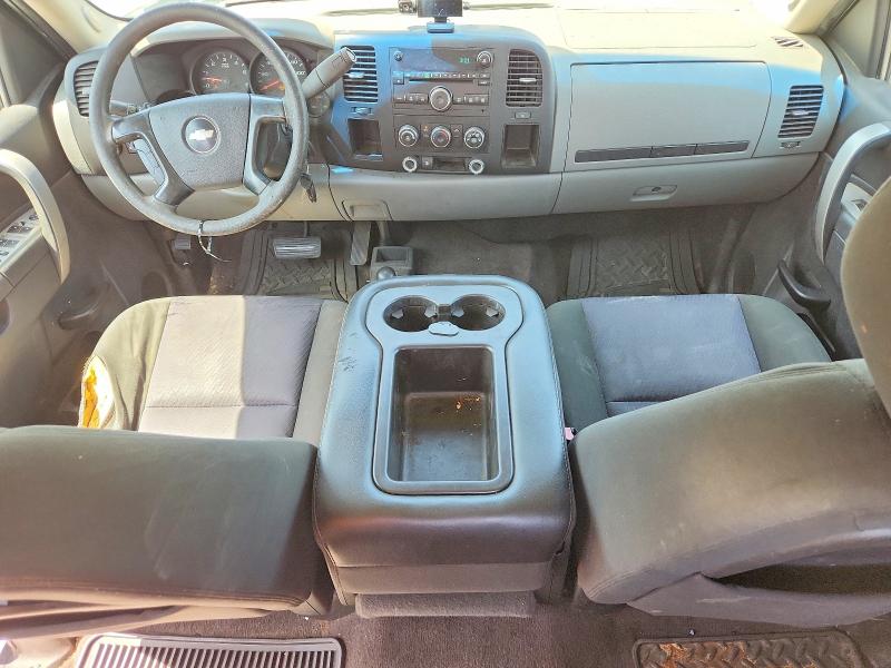 63903266 :رقم المزاد ، 1GCSKREA2AZ161097 vin ، 2010 Chevrolet Silverado مزاد بيع