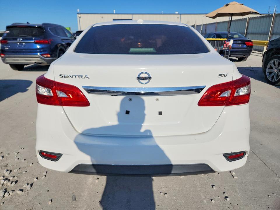 Aukcja sprzedaży 2017 Nissan Sentra, vin: 3N1AB7AP8HY274585, numer aukcji: 64496566