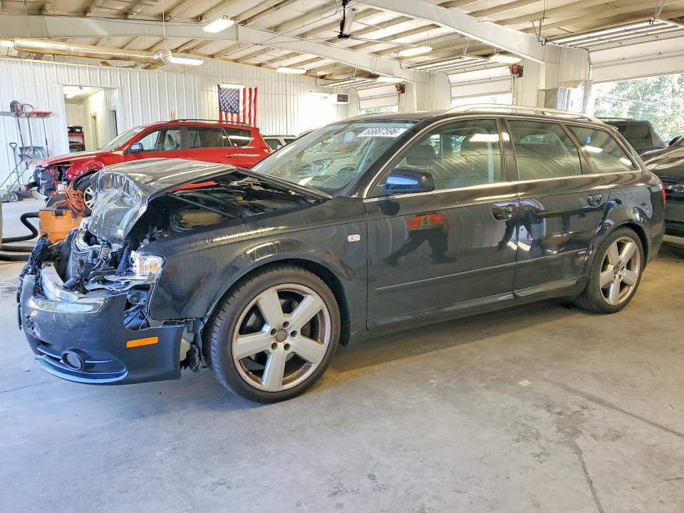 Продаж на аукціоні авто 2008 Audi A4, vin: WAUSF98E88A013481, номер лоту: 65887596