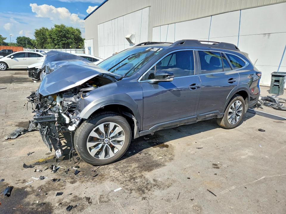 Aukcja sprzedaży 2025 Subaru Outback, vin: 4S4BTANC1S3211522, numer aukcji: 65746736