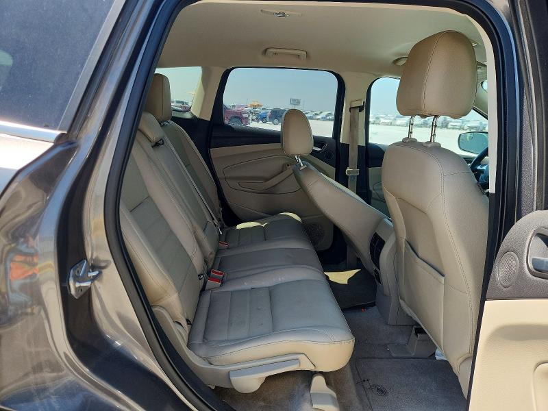 Продажа на аукционе авто 2014 Ford Escape, vin: 1FMCU0J98EUB15293, номер лота: 63296596