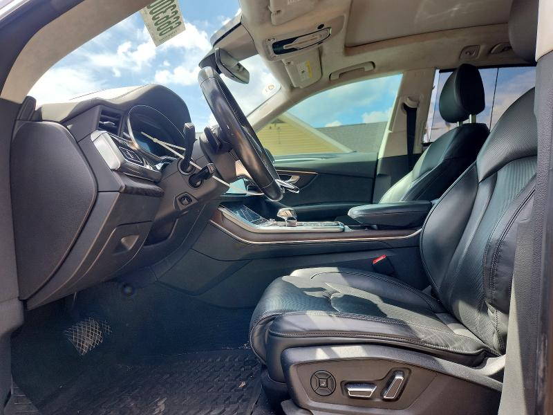 Aukcja sprzedaży 2019 Audi Q8, vin: WA1CVAF13KD031124, numer aukcji: 66630066