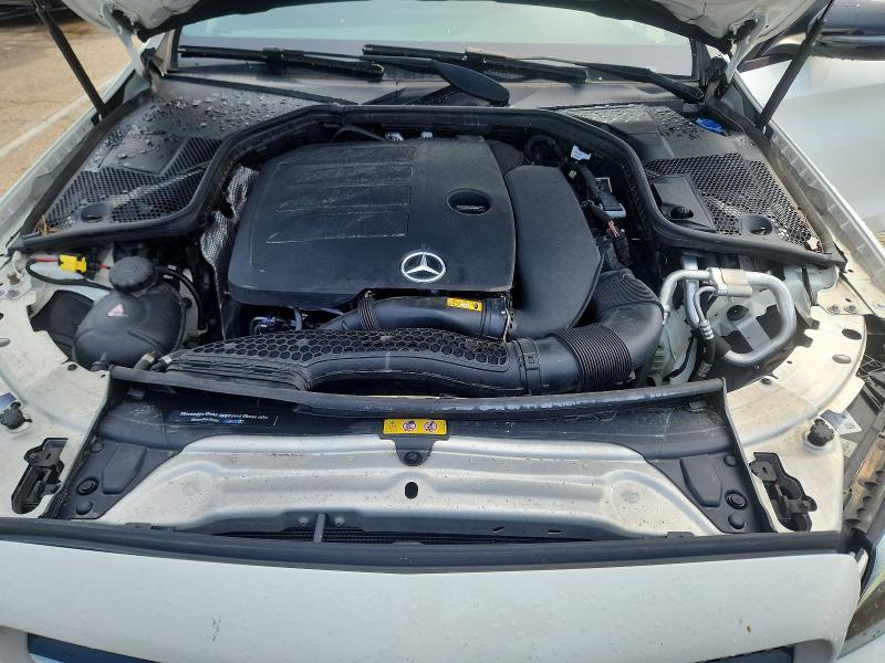 2019 Mercedes-benz C მანქანა იყიდება აუქციონზე, vin: 55SWF8EB1KU319105, აუქციონის ნომერი: 64650516