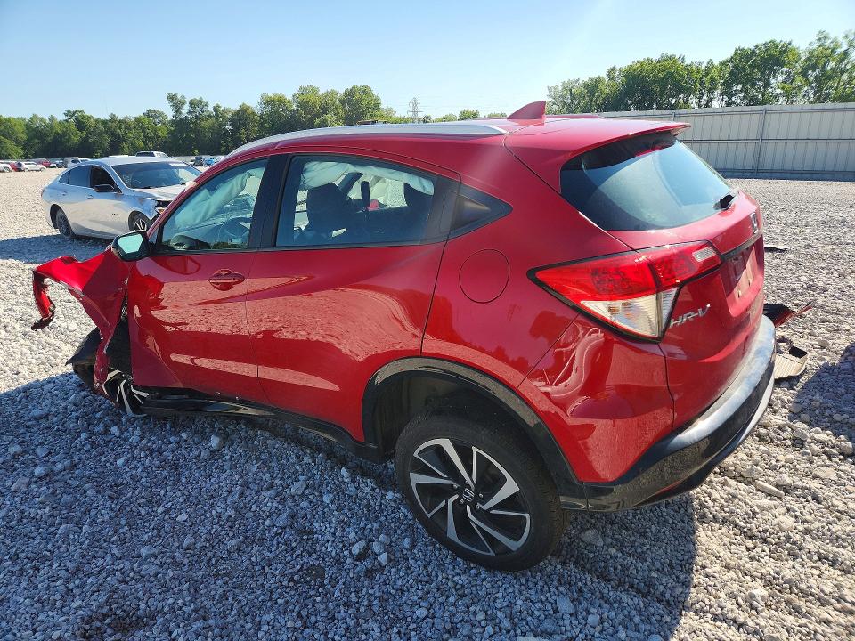 Продаж на аукціоні авто 2019 Honda Hr-v, vin: 3CZRU5H16KG710664, номер лоту: 63612236