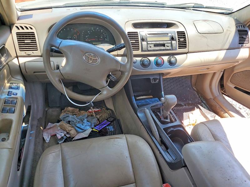 Aukcja sprzedaży 2003 Toyota Camry, vin: 4T1BE32K63U655427, numer aukcji: 64730716