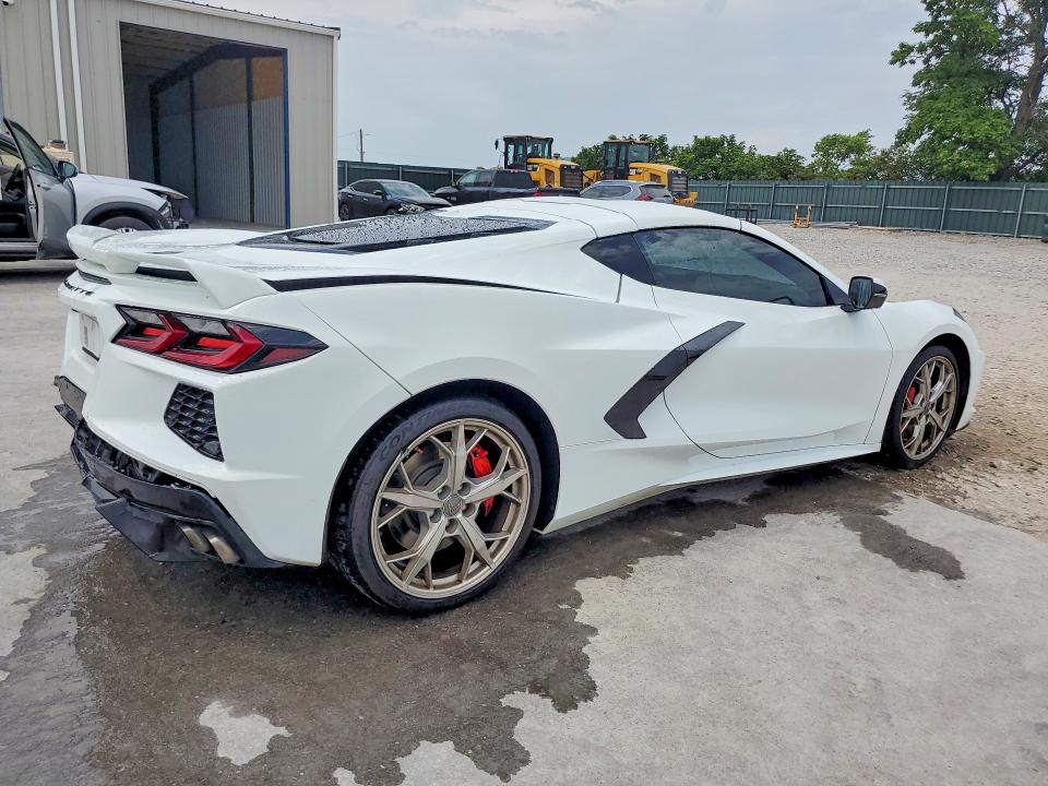 Aukcja sprzedaży 2022 Chevrolet Corvette, vin: 1G1YB2D41N5107096, numer aukcji: 63936946