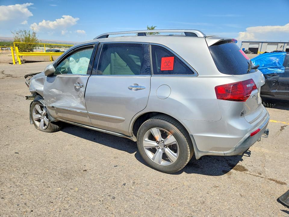 Продаж на аукціоні авто 2012 Acura Mdx, vin: 2HNYD2H3XCH530732, номер лоту: 66225806