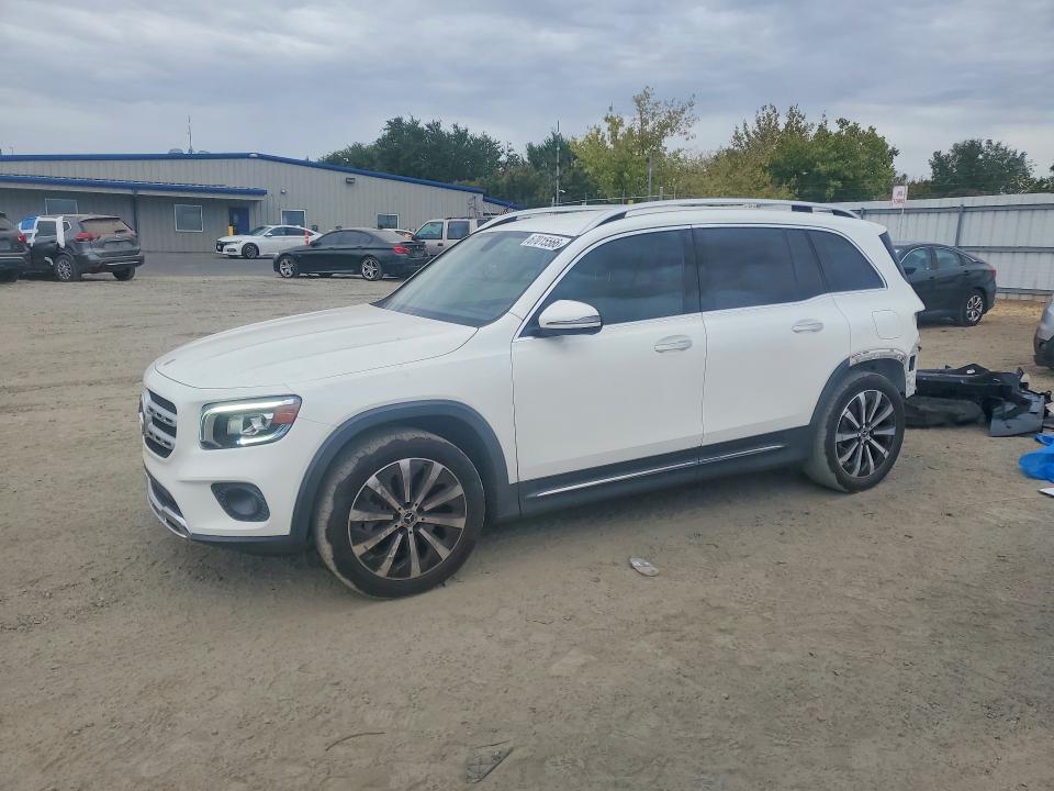 Продажа на аукционе авто 2021 Mercedes-benz Glb, vin: W1N4M4GB8MW150745, номер лота: 67015566