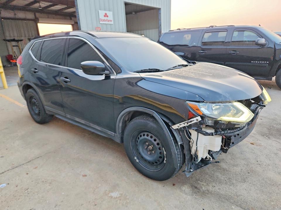 66616516 :رقم المزاد ، 5N1AT2MT2HC781783 vin ، 2017 Nissan Rogue مزاد بيع