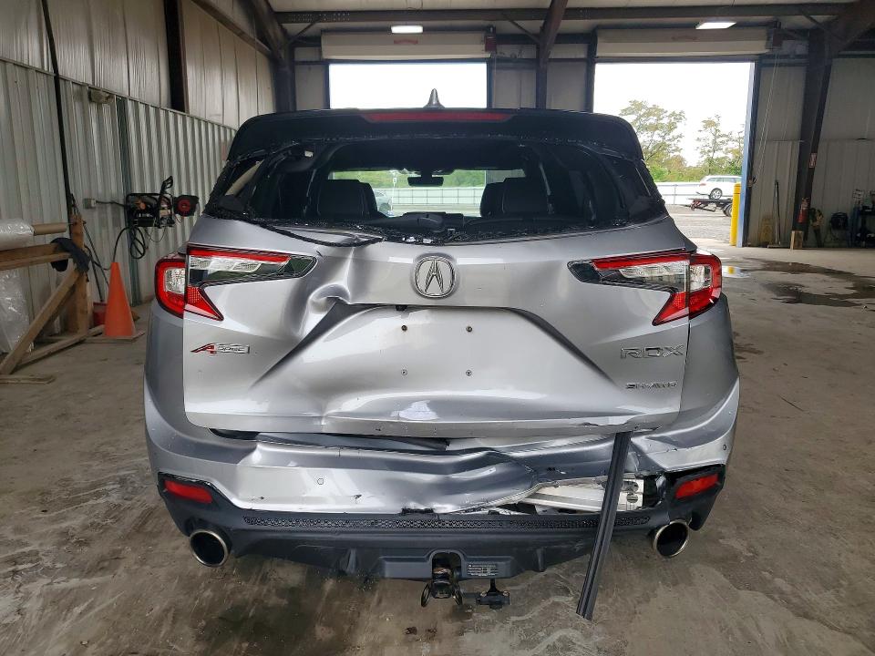 Продажа на аукционе авто 2021 Acura Rdx, vin: 5J8TC2H64ML042735, номер лота: 64465006