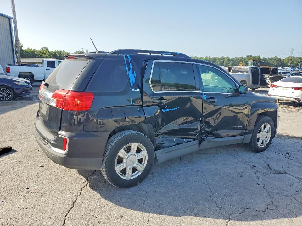 Aukcja sprzedaży 2016 Gmc Terrain, vin: 2GKALNEK9G6180748, numer aukcji: 64955856