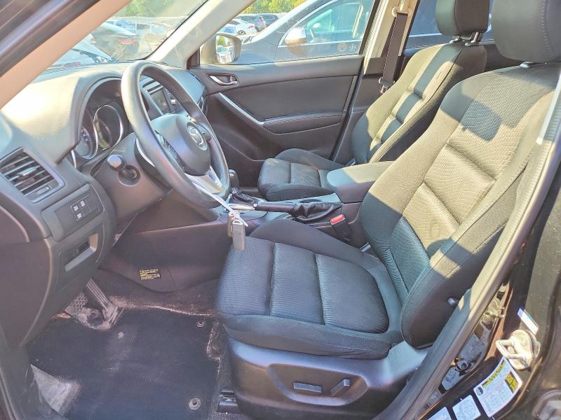 2015 Mazda Cx-5 მანქანა იყიდება აუქციონზე, vin: JM3KE4CY6F0469483, აუქციონის ნომერი: 64781716