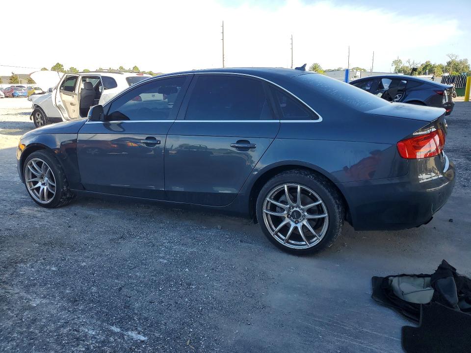Aukcja sprzedaży 2009 Audi A4, vin: WAUSF78K89A095028, numer aukcji: 66800876