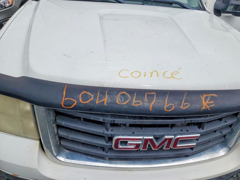 Продажа на аукционе авто 2007 Gmc New Sierra, vin: 1GTJK33647F555511, номер лота: 60406766