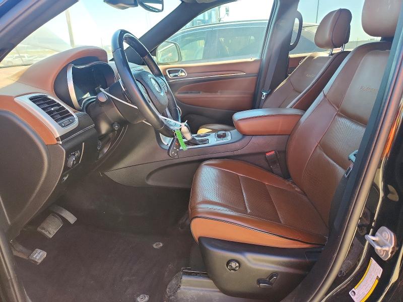 66562816 :رقم المزاد ، 1C4RJFJG4JC221586 vin ، 2018 Jeep Grand Cherokee مزاد بيع
