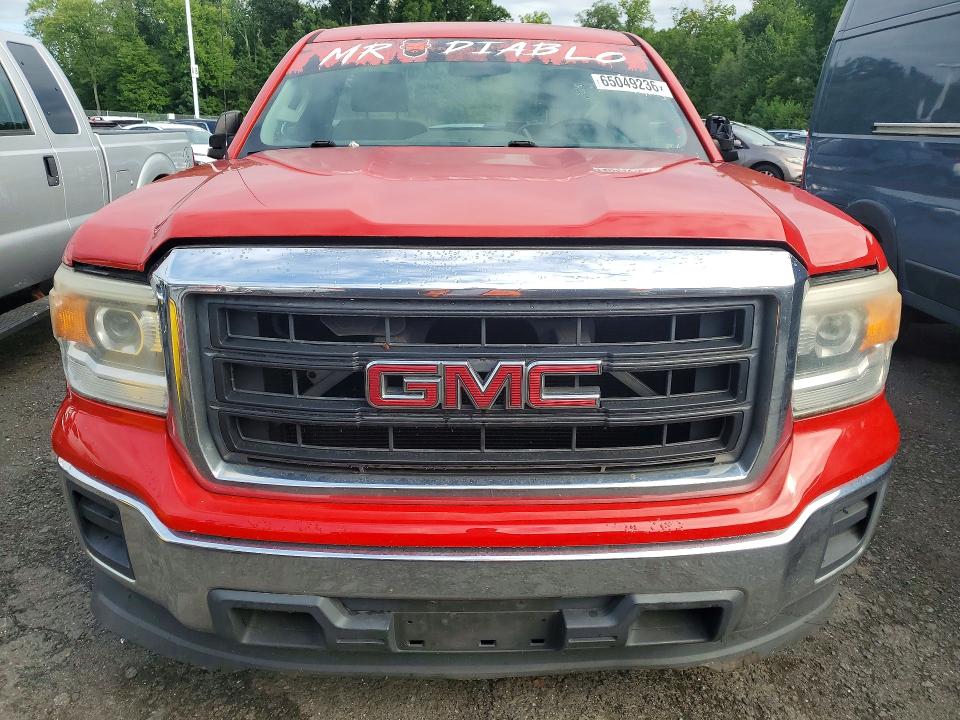 Aukcja sprzedaży 2014 Gmc Sierra, vin: 1GTN1TEH1EZ212671, numer aukcji: 65049236