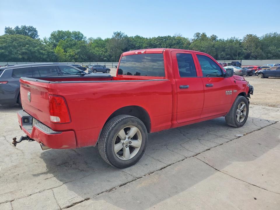Продаж на аукціоні авто 2015 Ram 1500, vin: 1C6RR6FT7FS535963, номер лоту: 66044766