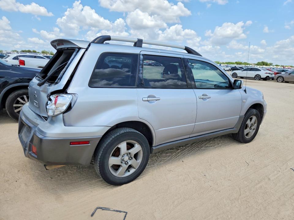 Продаж на аукціоні авто 2004 Mitsubishi Outlander, vin: JA4LZ41F24U045687, номер лоту: 64427426