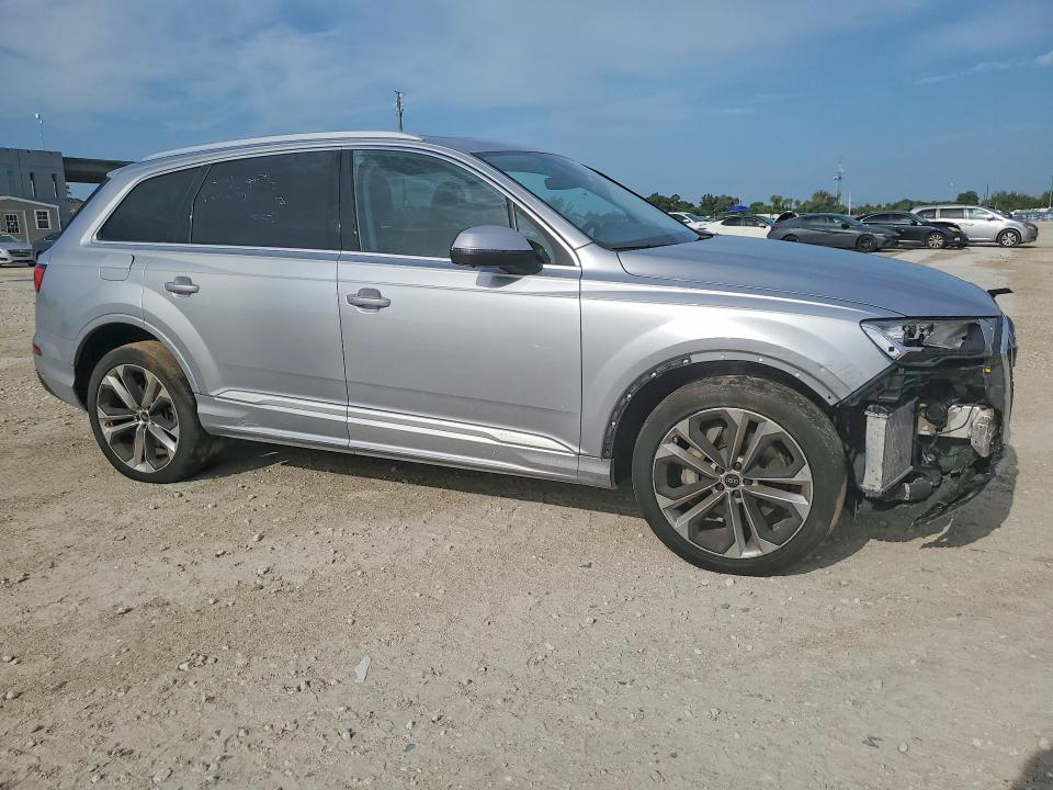 Aukcja sprzedaży 2022 Audi Q7, vin: WA1LXBF72ND014713, numer aukcji: 66225526