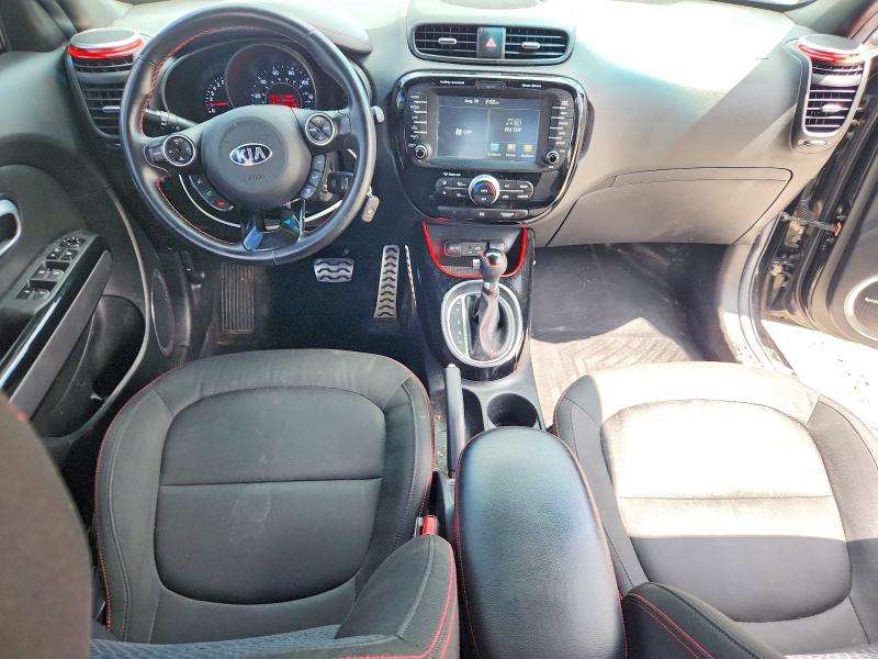 2016 Kia Soul მანქანა იყიდება აუქციონზე, vin: KNDJP3A51G7346880, აუქციონის ნომერი: 65523406