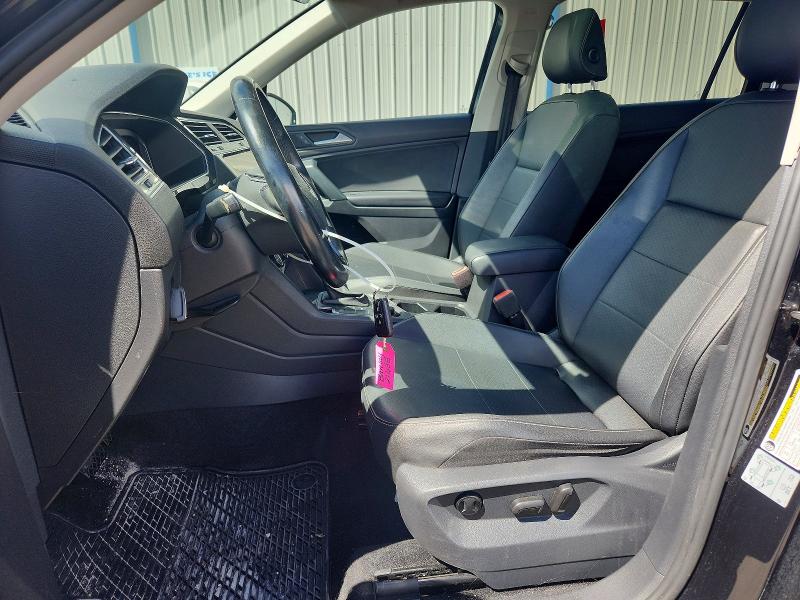 64610146 :رقم المزاد ، 3VV2B7AX3KM118875 vin ، 2019 Volkswagen Tiguan مزاد بيع
