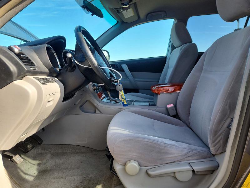 2008 Toyota Highlander მანქანა იყიდება აუქციონზე, vin: JTEDS41A282025388, აუქციონის ნომერი: 63726656