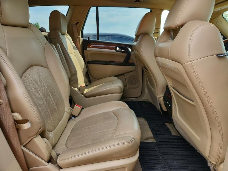 Продажа на аукционе авто 2012 Buick Enclave, vin: 5GAKVDED8CJ423700, номер лота: 67062706