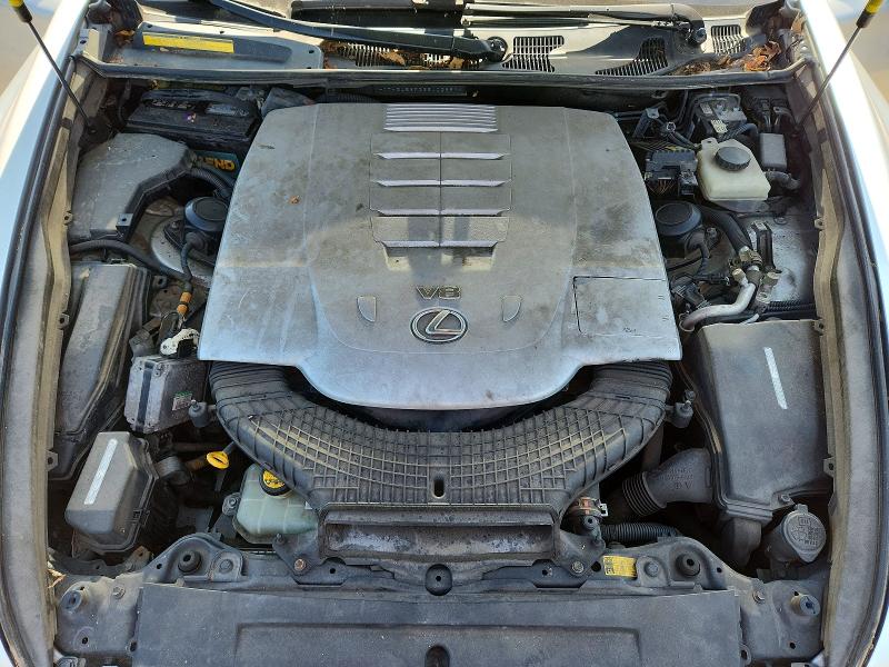 Aukcja sprzedaży 2011 Lexus Ls, vin: JTHBL5EF2B5102897, numer aukcji: 66643156