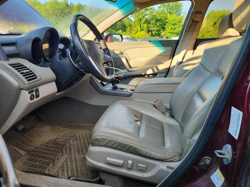 65984246 :رقم المزاد ، 5J8TB1H53AA006546 vin ، 2010 Acura Rdx مزاد بيع