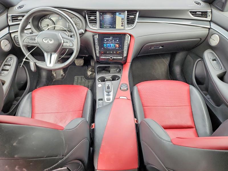 Продаж на аукціоні авто 2023 Infiniti Qx50, vin: 3PCAJ5FB0PF102529, номер лоту: 64069926