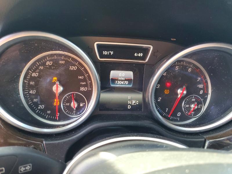 Aukcja sprzedaży 2016 Mercedes-benz Gle, vin: 4JGDA5JB1GA784734, numer aukcji: 65598466