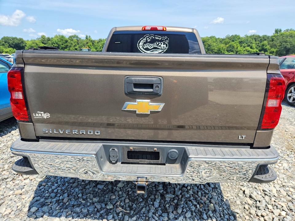 Продаж на аукціоні авто 2014 Chevrolet Silverado, vin: 1GCRCREC4EZ283320, номер лоту: 65034716