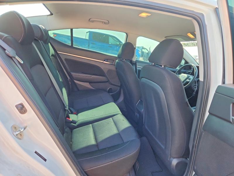 Aukcja sprzedaży 2018 Hyundai Elantra, vin: 5NPD84LFXJH280113, numer aukcji: 63877646