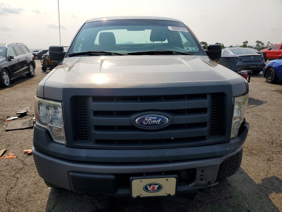 Продаж на аукціоні авто 2011 Ford F150, vin: 1FTMF1EM6BKD16270, номер лоту: 65098366