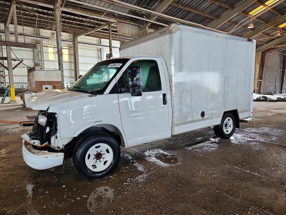 2012 Gmc Savana მანქანა იყიდება აუქციონზე, vin: 1GDY72BA4C1903519, აუქციონის ნომერი: 64094616