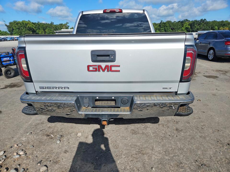 Продажа на аукционе авто 2017 Gmc Sierra, vin: 3GTU2NEC5HG127653, номер лота: 65263886
