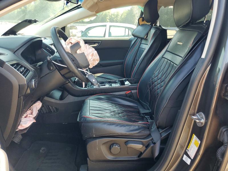2019 Ford Edge მანქანა იყიდება აუქციონზე, vin: 2FMPK4G97KBB18015, აუქციონის ნომერი: 64492876